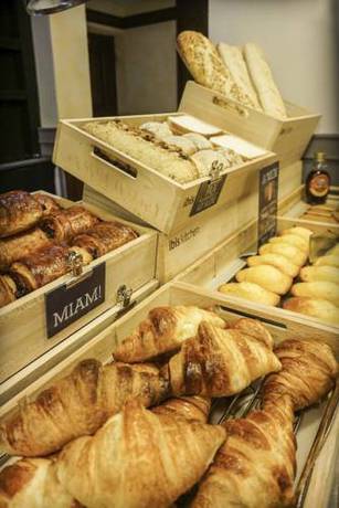 Imagen general del Hotel Ibis Madrid Centro Las Ventas. Foto 2