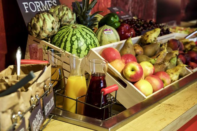 Imagen general del Hotel Ibis Madrid Centro Las Ventas. Foto 3