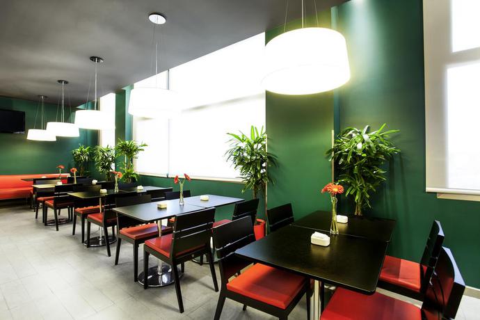 Imagen general del Hotel Ibis Madrid Centro Las Ventas. Foto 7