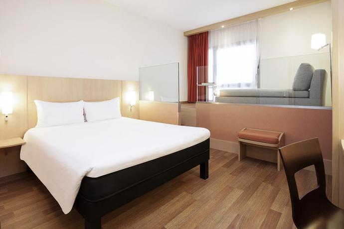 Imagen general del Hotel Ibis Madrid Centro Las Ventas. Foto 8