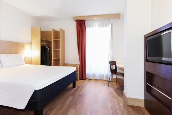 Imagen general del Hotel Ibis Madrid Centro Las Ventas. Foto 9