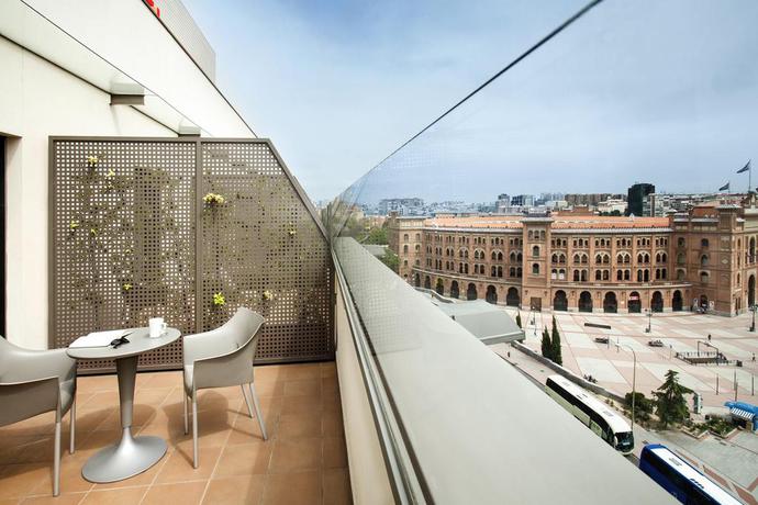 Imagen general del Hotel Ibis Madrid Centro Las Ventas. Foto 10