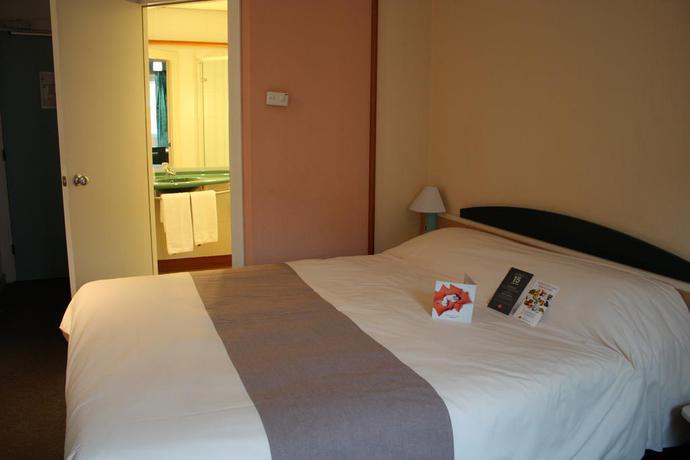 Imagen de la habitación del Hotel Ibis Madrid Fuenlabrada. Foto 7