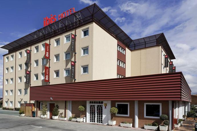 Imagen general del Hotel Ibis Madrid Fuenlabrada. Foto 1