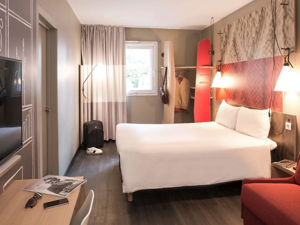 Imagen de la habitación del Hotel Ibis Madrid Fuenlabrada. Foto 16