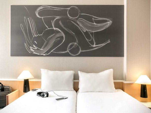 Imagen de la habitación del Hotel Ibis Madrid Getafe. Foto 3