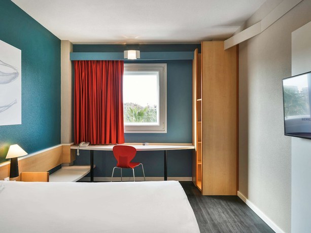Imagen de la habitación del Hotel Ibis Madrid Getafe. Foto 6