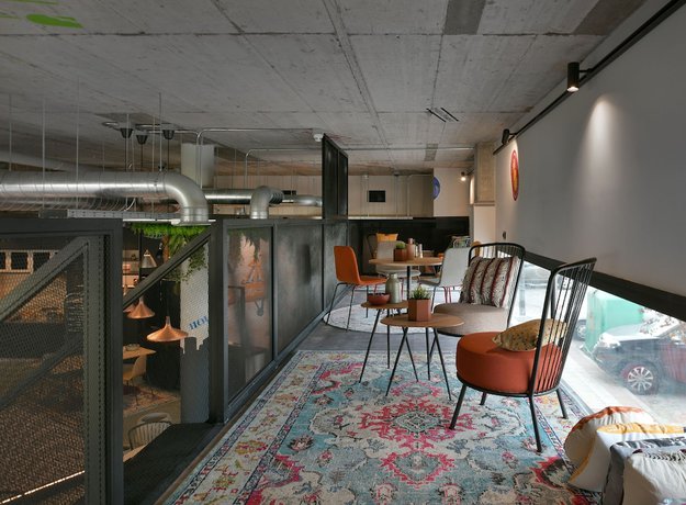 Imagen de los interiores del Hotel Ibis Madrid Getafe. Foto 12