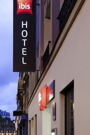 Imagen general del Hotel Ibis Maine Montparnasse. Foto 4