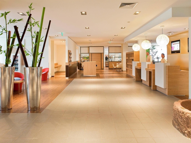 Imagen general del Hotel Ibis Mainz City. Foto 2