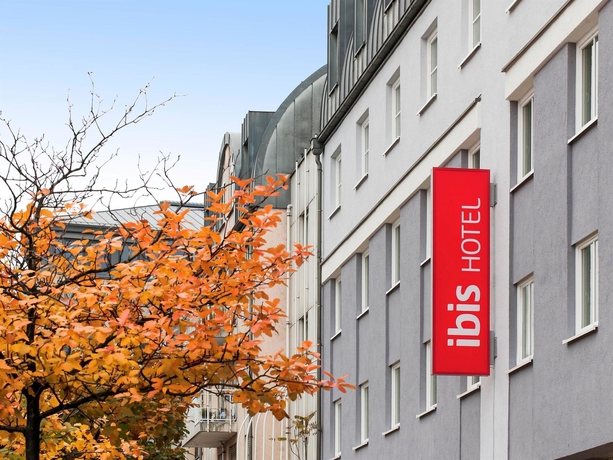 Imagen general del Hotel Ibis Mainz City. Foto 4