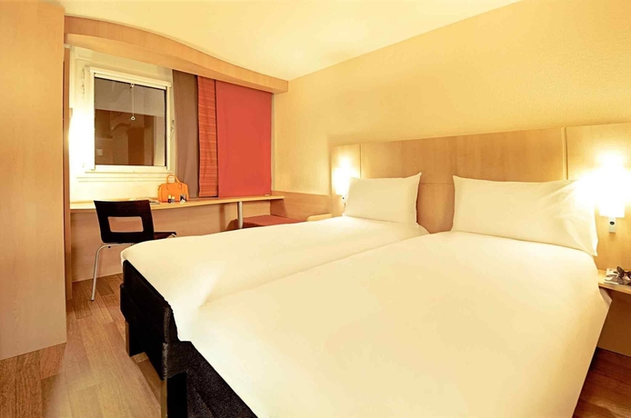 Imagen de la habitación del Hotel Ibis Mainz City. Foto 14