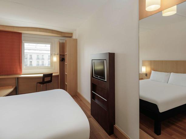 Imagen de la habitación del Hotel Ibis Malaga Centro Ciudad. Foto 9