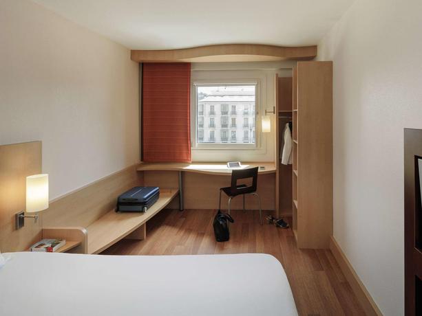 Imagen de la habitación del Hotel Ibis Malaga Centro Ciudad. Foto 10