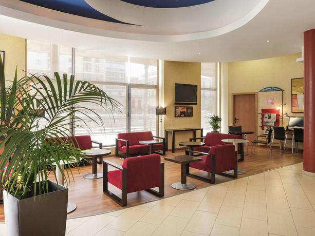 Imagen de los interiores del Hotel Ibis Malaga Centro Ciudad. Foto 17