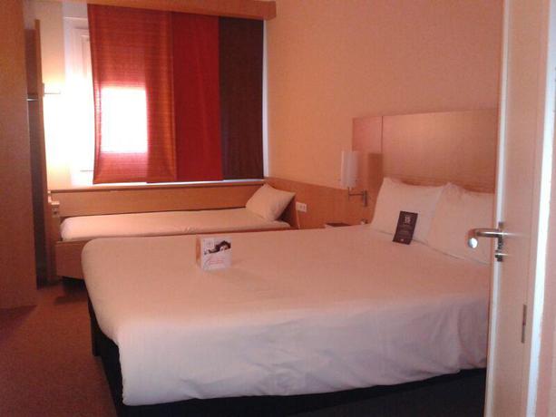 Imagen de la habitación del Hotel Ibis Malaga Centro Ciudad. Foto 11