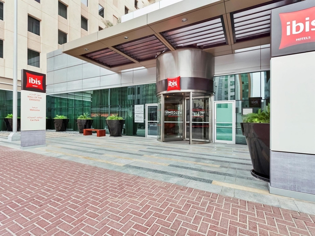 Imagen general del Hotel Ibis Mall Avenue Dubai. Foto 4