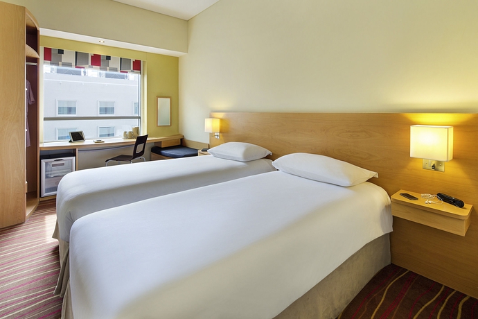Imagen de la habitación del Hotel Ibis Mall Avenue Dubai. Foto 13