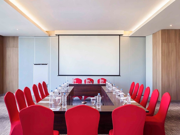 Imagen de los interiores del Hotel Ibis Manado City Center Boulevard. Foto 14