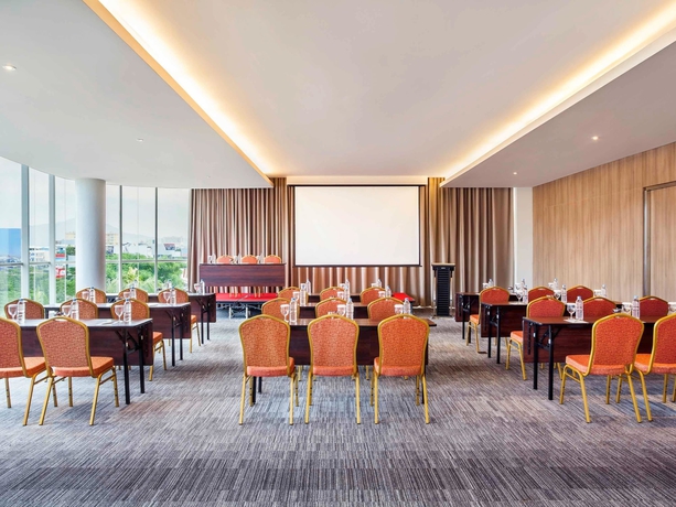 Imagen de los interiores del Hotel Ibis Manado City Center Boulevard. Foto 15