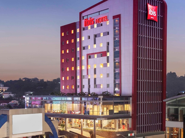 Imagen general del Hotel Ibis Manado City Center Boulevard. Foto 2