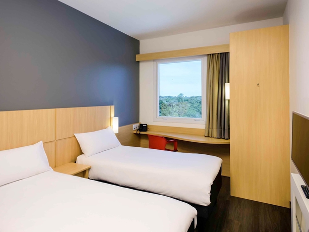 Imagen de la habitación del Hotel Ibis Manaus Aeroporto. Foto 10
