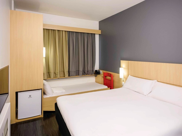 Imagen de la habitación del Hotel Ibis Manaus Aeroporto. Foto 12