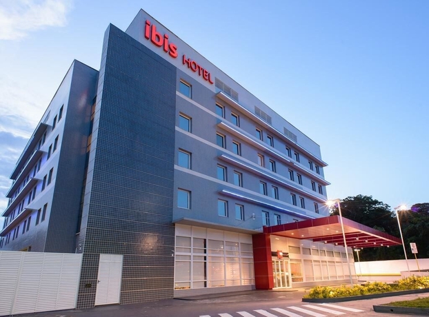 Imagen general del Hotel Ibis Manaus Aeroporto. Foto 1