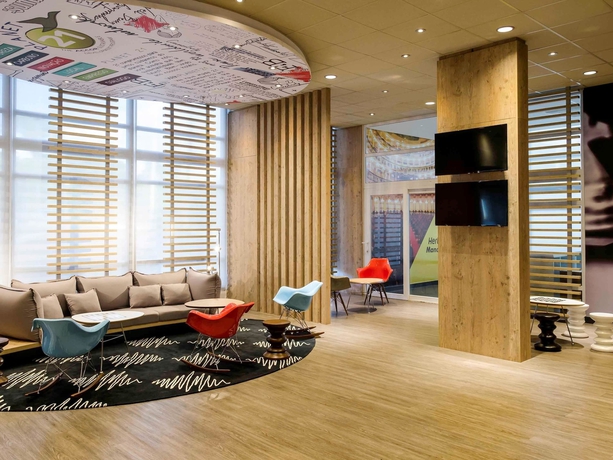 Imagen del bar/restaurante del Hotel Ibis Manaus Aeroporto. Foto 9