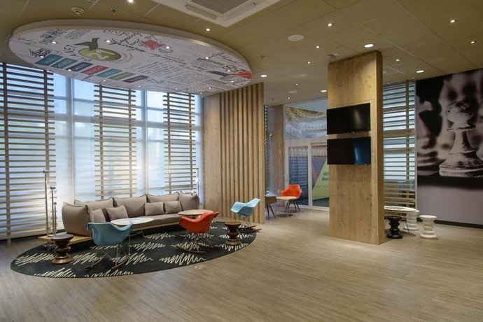 Imagen de los interiores del Hotel Ibis Manaus Aeroporto. Foto 17