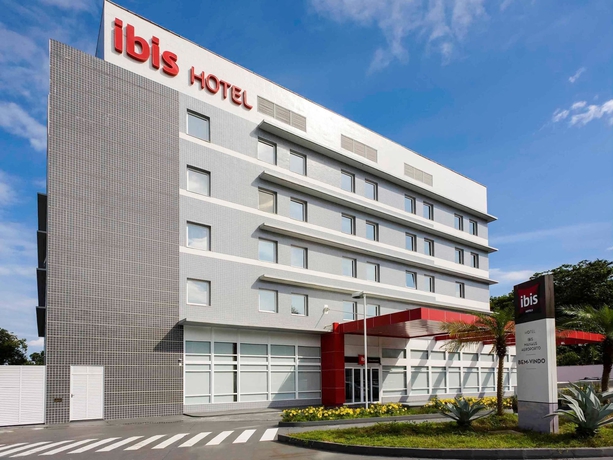 Imagen general del Hotel Ibis Manaus Aeroporto. Foto 2