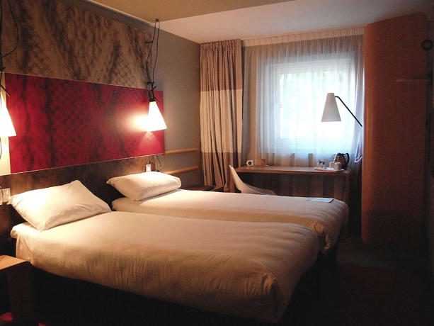 Imagen de la habitación del Hotel Ibis Manchester Centre Princess Street. Foto 4