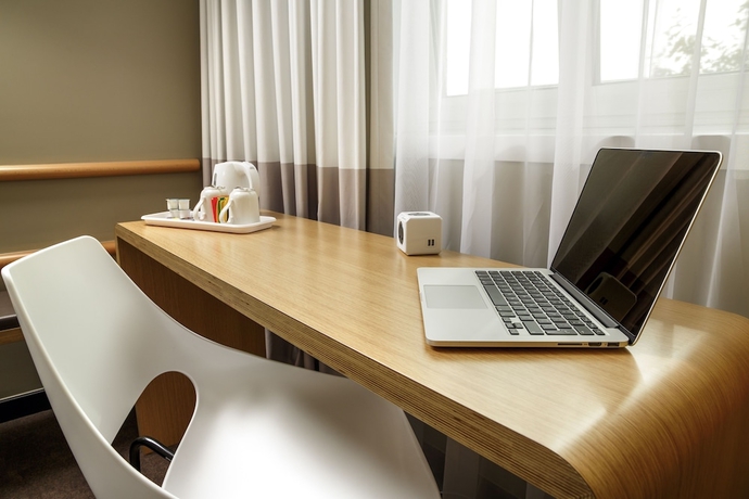 Imagen de la habitación del Hotel Ibis Manchester Centre Princess Street. Foto 6