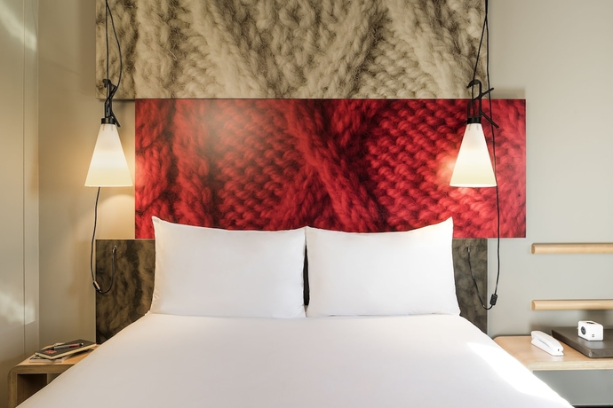 Imagen de la habitación del Hotel Ibis Manchester Centre Princess Street. Foto 9