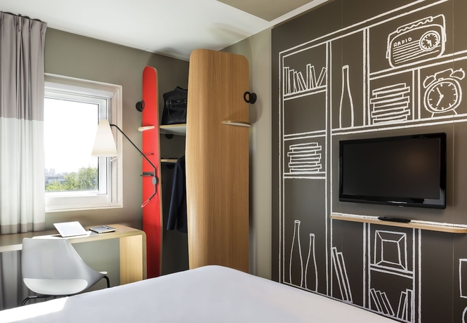 Imagen de la habitación del Hotel Ibis Manchester Centre Princess Street. Foto 11