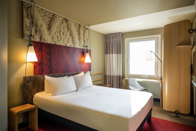 Imagen de la habitación del Hotel Ibis Manchester Centre Princess Street. Foto 13