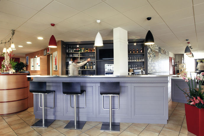 Imagen de los interiores del Hotel Ibis Manosque Cadarache. Foto 15