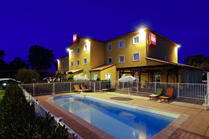 Imagen general del Hotel Ibis Manosque Cadarache. Foto 2