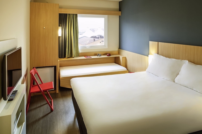 Imagen de la habitación del Hotel Ibis Marilia. Foto 8