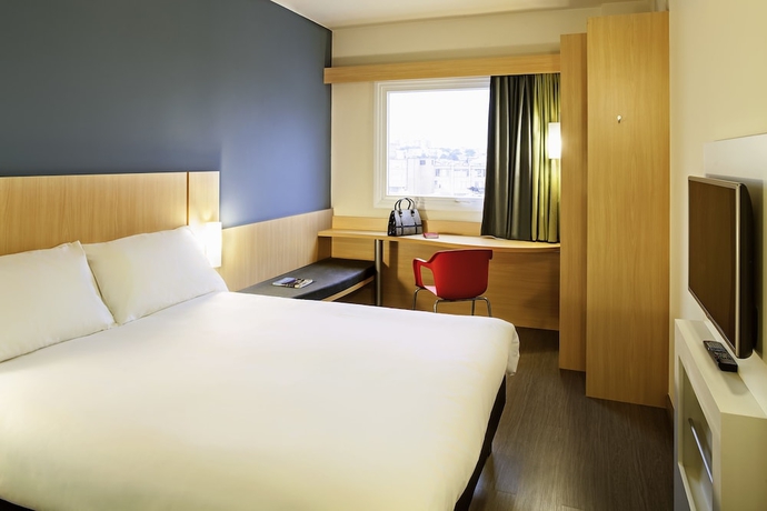 Imagen de la habitación del Hotel Ibis Marilia. Foto 10