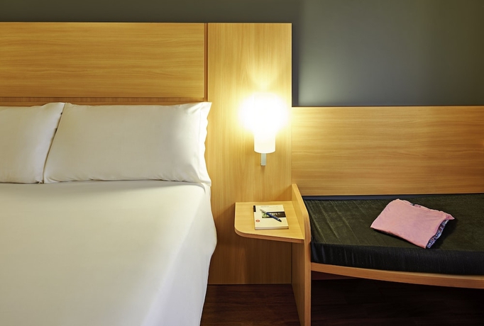 Imagen de la habitación del Hotel Ibis Marilia. Foto 11