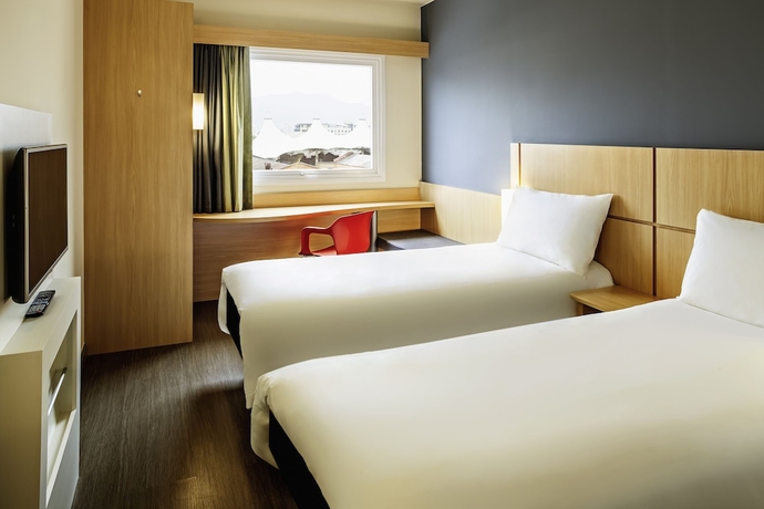 Imagen de la habitación del Hotel Ibis Marilia. Foto 12