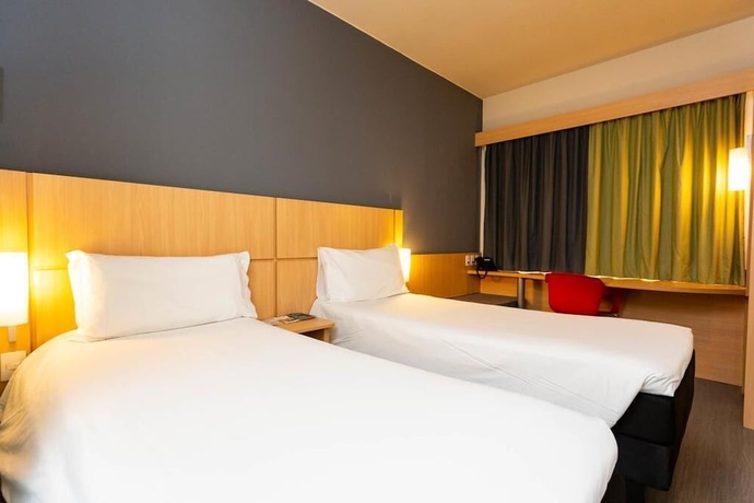 Imagen de la habitación del Hotel Ibis Marilia. Foto 13