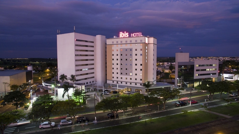 Imagen general del Hotel Ibis Marilia. Foto 1