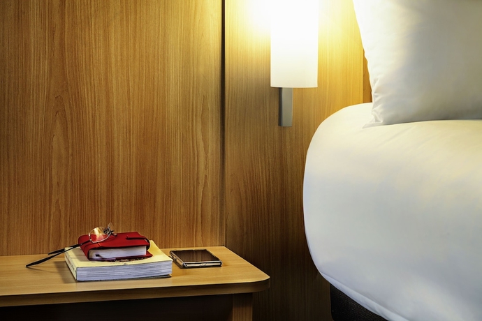 Imagen de la habitación del Hotel Ibis Marilia. Foto 14