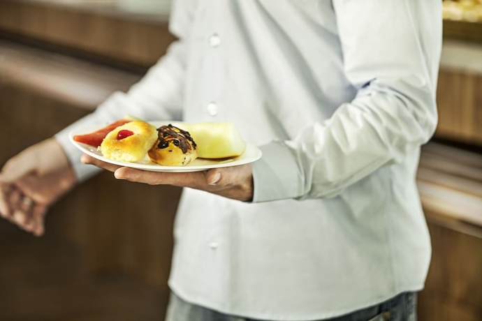 Imagen del bar/restaurante del Hotel Ibis Marilia. Foto 6