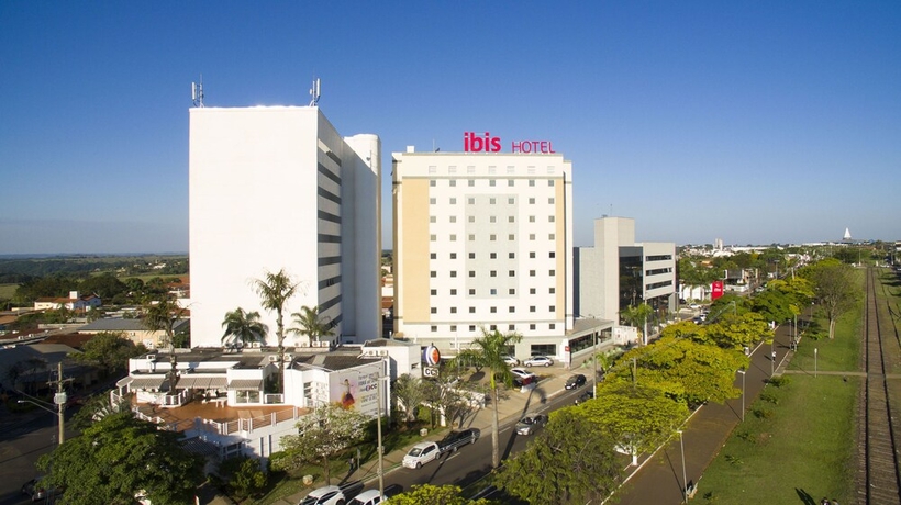 Imagen general del Hotel Ibis Marilia. Foto 2