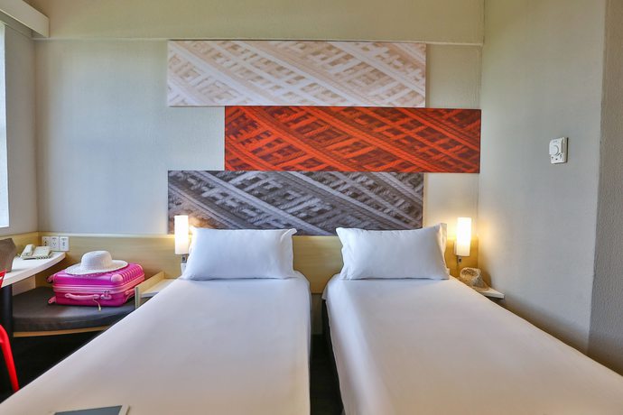 Imagen de la habitación del Hotel Ibis Maringa. Foto 7