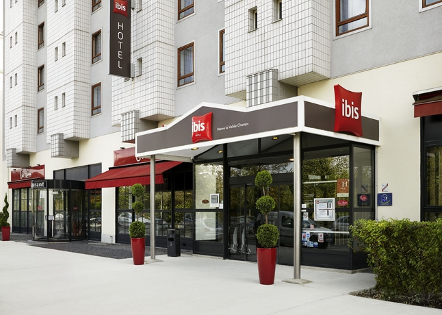 Imagen general del Hotel Ibis Marne La Vallée Champs. Foto 2