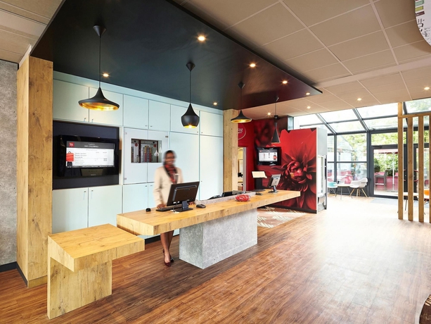 Imagen general del Hotel Ibis Marne La Vallée Champs. Foto 3